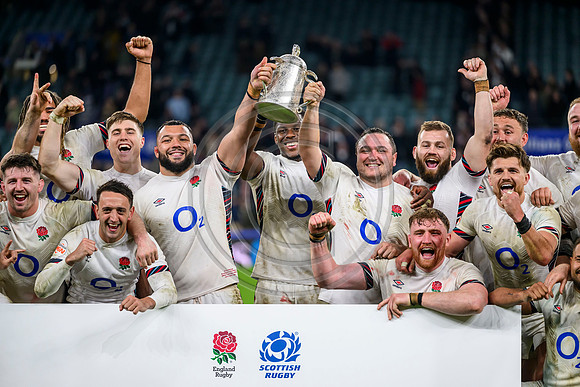 England v Scotland