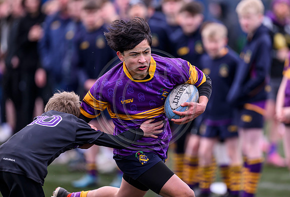 SP Energy Networks Warriors Championships day 3