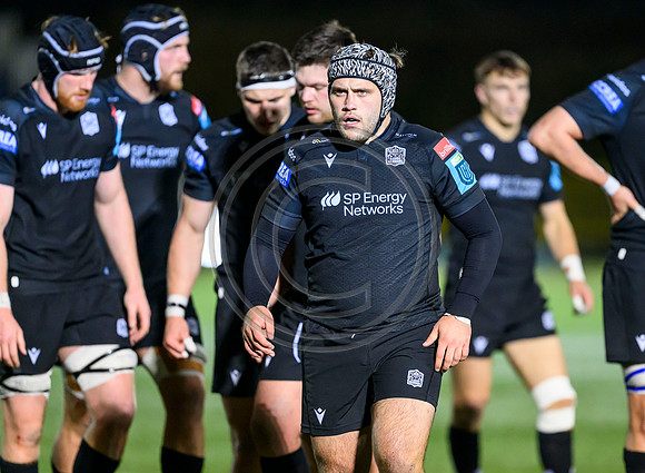 Warriors v Zebre
