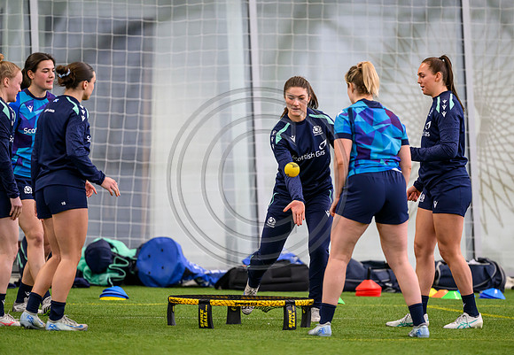 Scotland Women