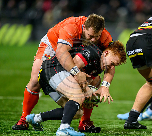 Gloucester v Edinburgh