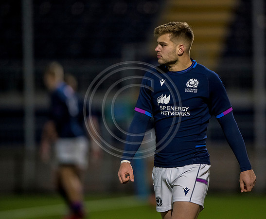 Scotland U20â€™s v England U20â€™s