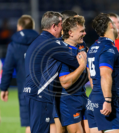 Edinburgh v Cardiff