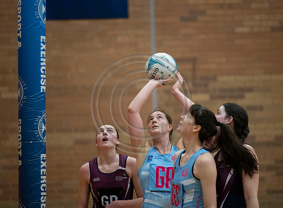 Netball National League