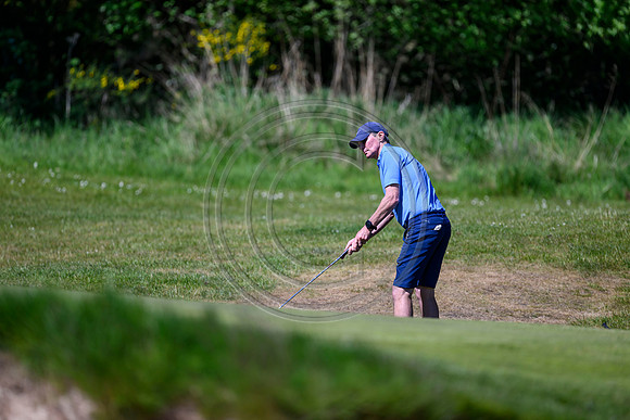 McCreas Golf day 2