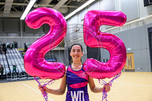 Celtic Cup Netball day2