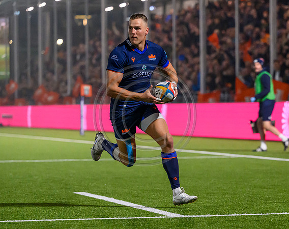 Edinburgh v Leinster