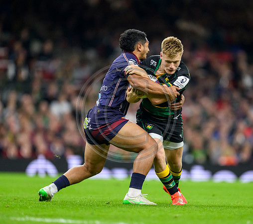 Champions Cup Final  Northampton Saints v Union Bordeaux Begles
