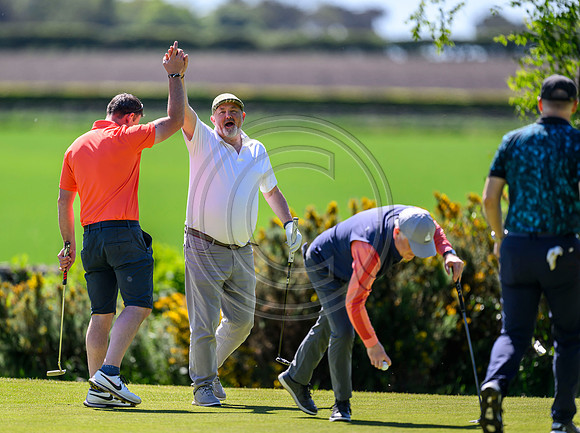 McCreas Golf day 2