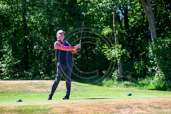McCreas Golf day 2