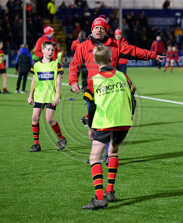 Edinburgh v Cell C Sharks