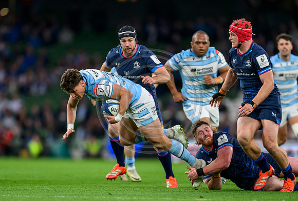 Leinster v Glasgow Warriors