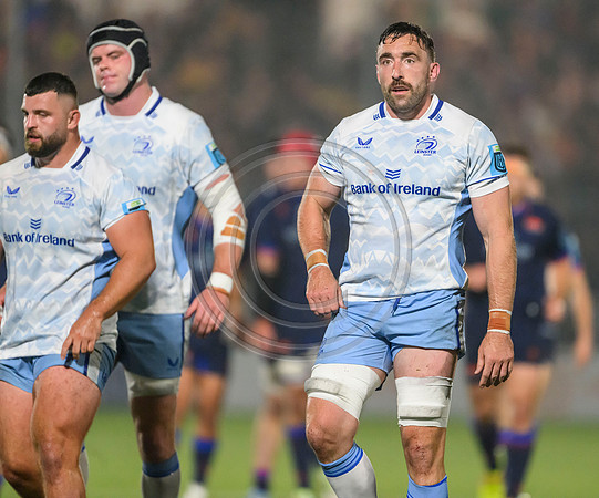 Edinburgh v Leinster
