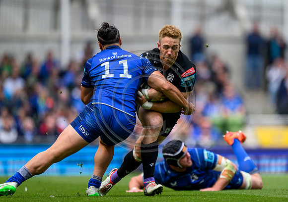 Leinster v Warriors