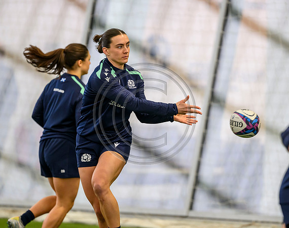 Scotland Women
