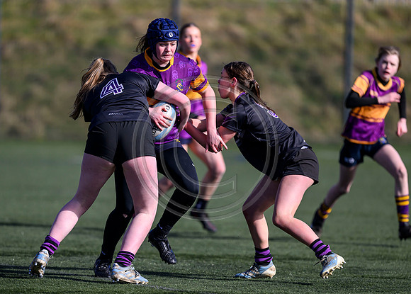 SP Energy Networks Warriors Championships day 3