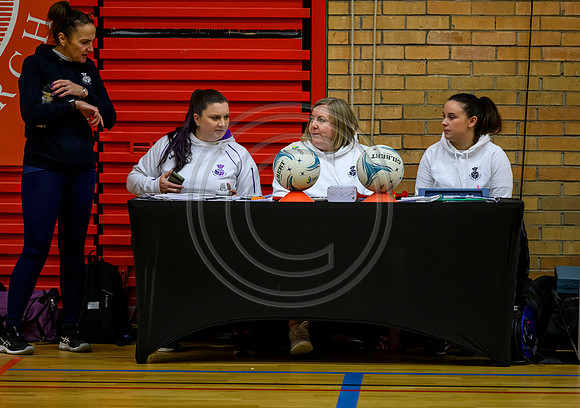 Netball National League