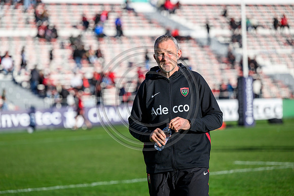 Toulonn v Glasgow Warriors