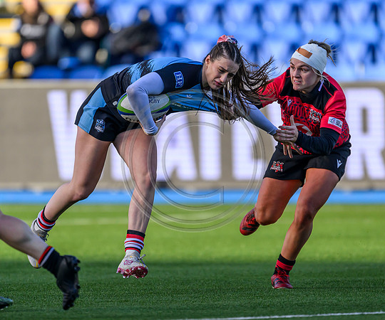 Glasgow Warriors v Brython Thunder