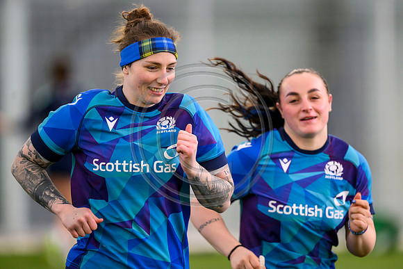 Scotland Women