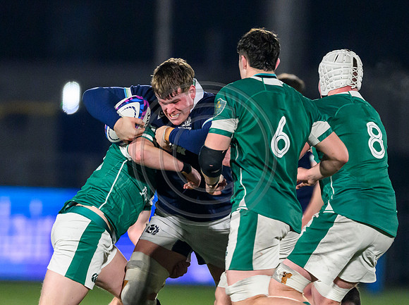 Scotland U20’s v ireland U20’s