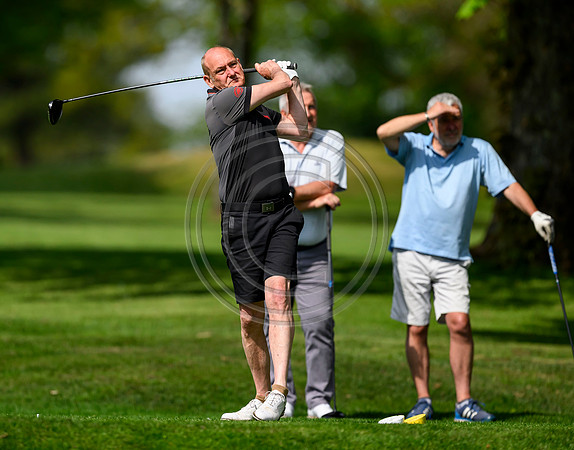 Jim Taylor Memorial Golf Day