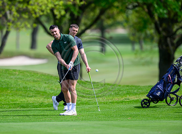 Jim Taylor Memorial Golf Day