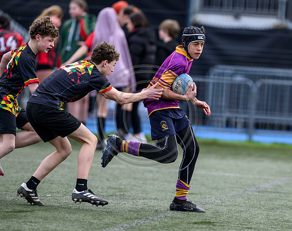 SP Energy Networks Warriors Championships day 3