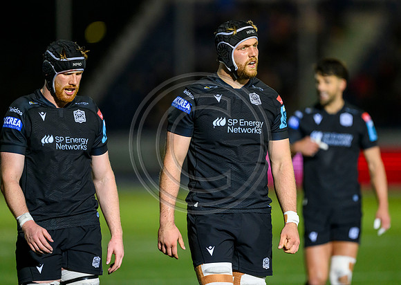 Warriors v Zebre