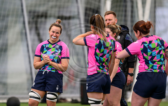 Scotland Women