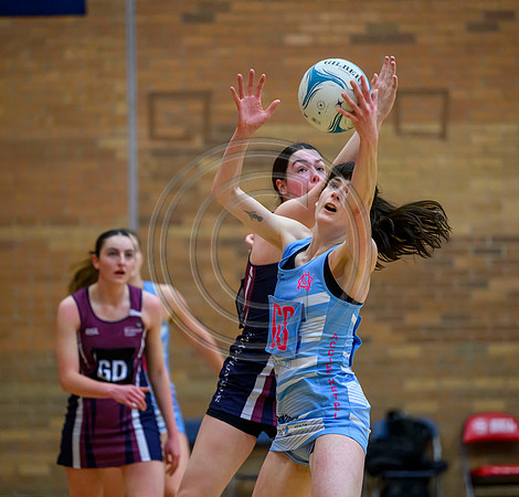 Netball National League