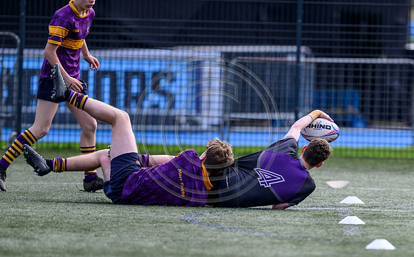 SP Energy Networks Warriors Championships day 3