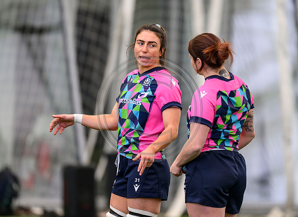 Scotland Women