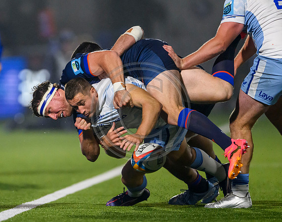 Edinburgh v Leinster