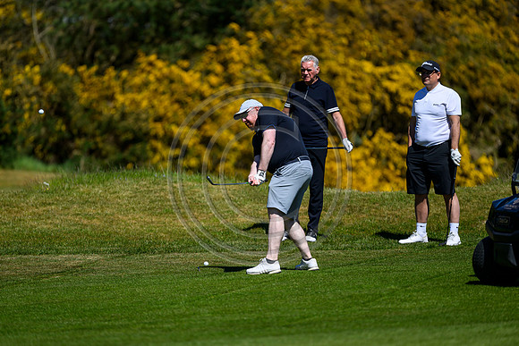McCreas Golf day 2