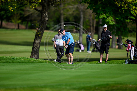Jim Taylor Memorial Golf Day