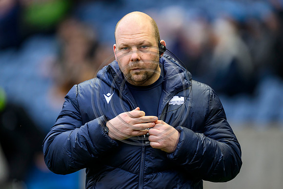 Edinburgh v Glasgow Warriors