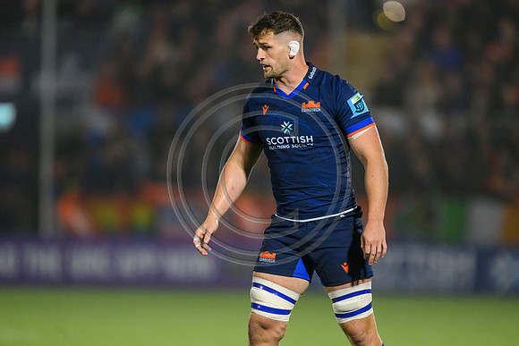 Edinburgh v Leinster