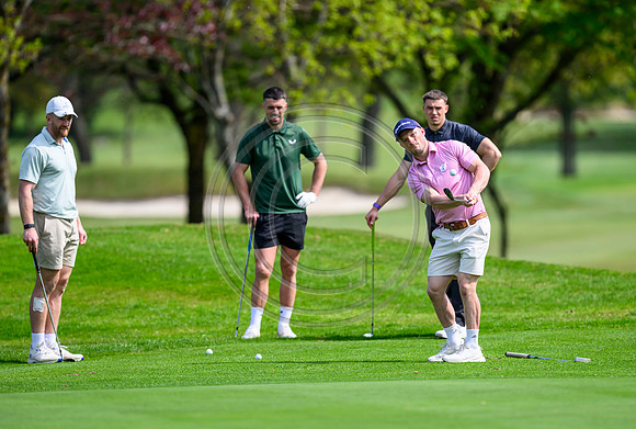 Jim Taylor Memorial Golf Day