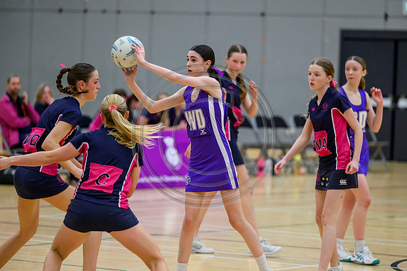 Scottish Schools Cup Finals - S2 Cup Final - St Andrews Academy v Fettes College