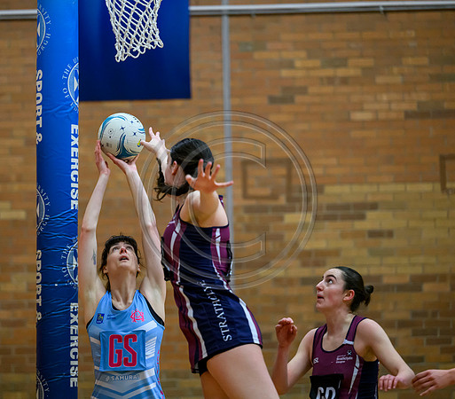 Netball National League