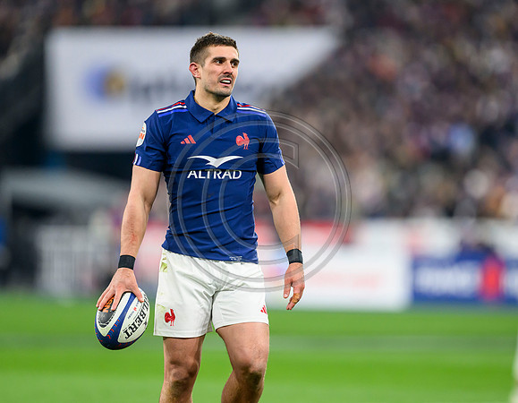 France v Scotland