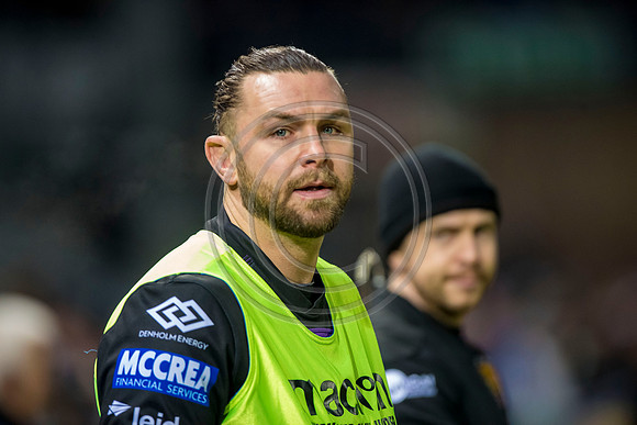Exeter Chiefs v Glasgow Warriors