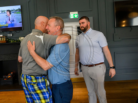 Jim Taylor Memorial Golf Day