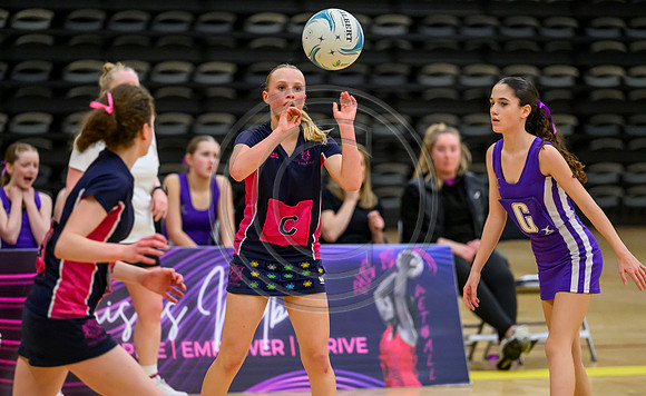 Scottish Schools Cup Finals - S2 Cup Final - St Andrews Academy v Fettes College