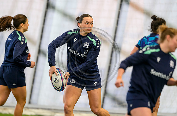 Scotland Women