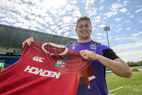Warriors Lions announcment