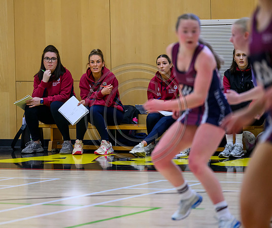 Saltires v Strathclyde Uni