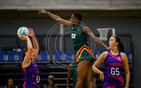 Celtic Cup Netball day2