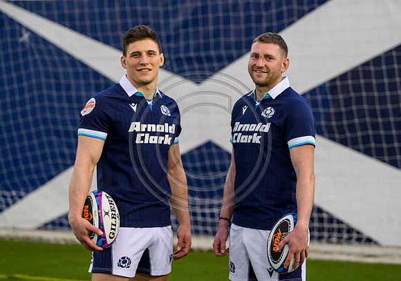 Scotland training
